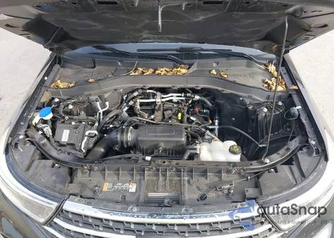 2022 Ford Explorer Xlt из США, поврежденный, VIN 1FMSK8DH9NGB25512